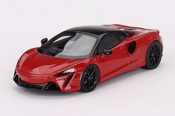Модель 1:43 McLaren - Artura 2021 - Red
