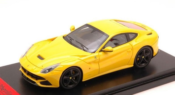 Модель 1:43 Ferrari F12 Berlinetta 2012 yellow