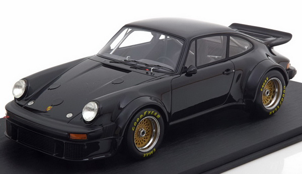 Модель 1:18 Porsche 934 - black