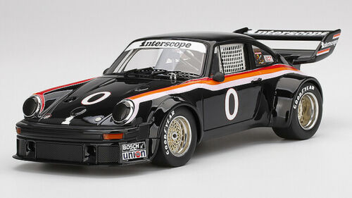 Модель 1:18 Porsche 934/5 Winner IMSA Laguna Seca 100MI 1977 Ongais
