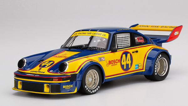 Porsche 934.5 №44 John Sisk Racing IMSA Mid-Ohio Top Speed Edition