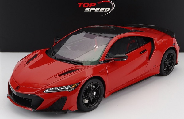ACURA Nsx Type S Lhd (2022), Red