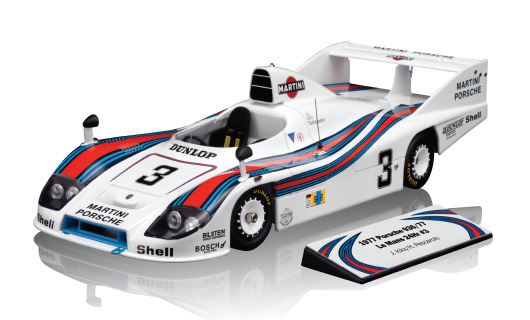 Модель 1:18 Porsche 936/77 №3 «Martini» 24h Le Mans (Jacques Bernard «Jacky» Ickx - Henri Pescarolo)