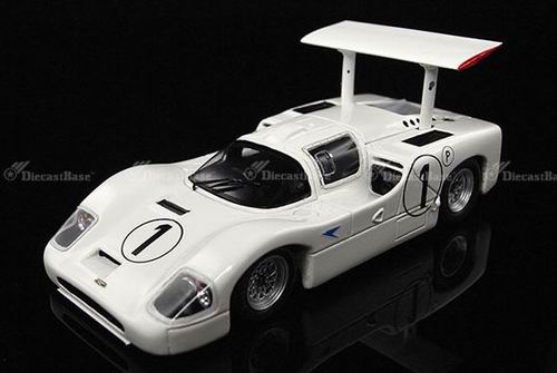 chaparral 2f №1 brands hatch (phil hill - mike spence) TSM114345 Модель 1:43