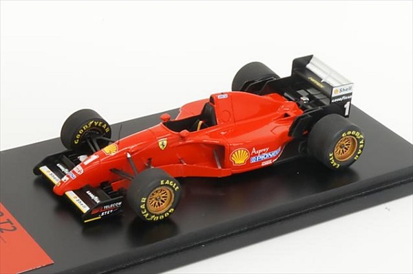 Модель 1:43 Ferrari 412 T2 №1 Testcar (Schumacher)