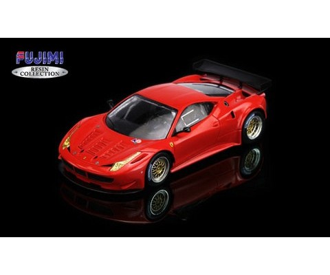 Модель 1:43 Ferrari 458 Italia GT2 Presentation