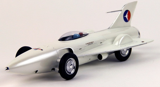Модель 1:18 GM Firebird I Concept 1953