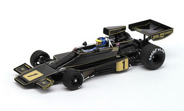 Модель 1:43 Lotus Ford 76 №1 Germany GP (Ronnie Peterson)