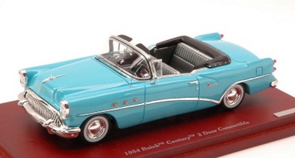 Модель 1:43 Buick Century Cabrio - blue