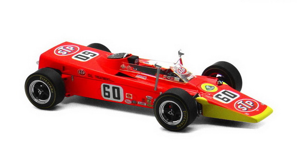 Модель 1:18 Lotus 56 №60 Indy 500 (Leonard)