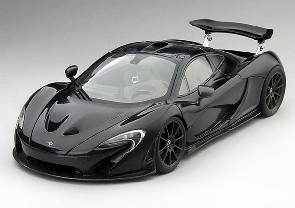 Модель 1:18 McLaren P1 - black