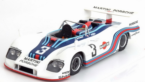 Модель 1:18 Porsche 936/76 №3 «Martini» Winner 1000 km Monza (Jacques Bernard «Jacky» Ickx)