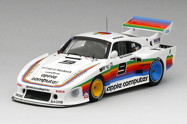 Модель 1:43 Porsche 935 K3 №9 IMSA LA GP (Bobby Rahal)