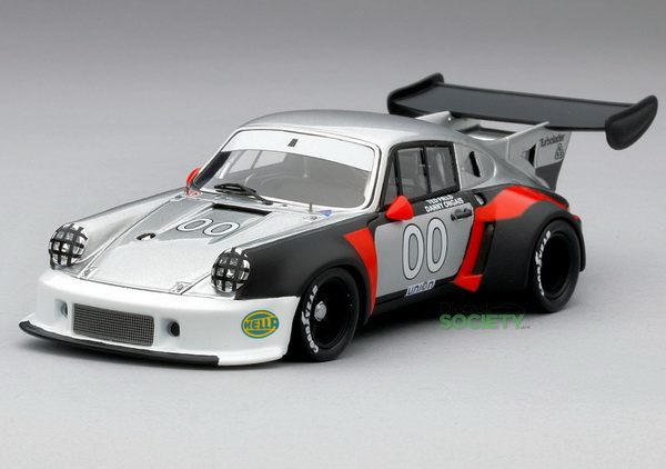 Модель 1:43 Porsche 911 Carrera RSR turbo №00 24h Daytona