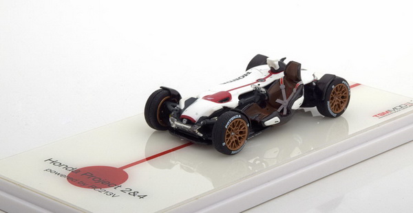 Honda Project 2&4 Concept Car IAA Frankfurt 2015 TSM164384 Модель 1:43