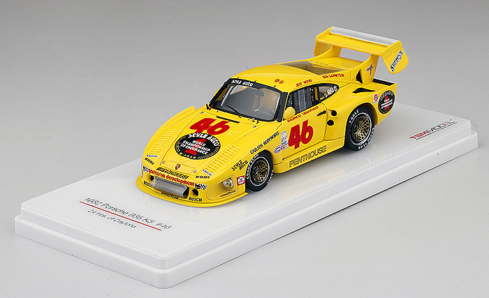 Модель 1:43 Porsche 935 K3 №46 24h Daytona (M.de Narvaez - B.Garretson - J.Wood)
