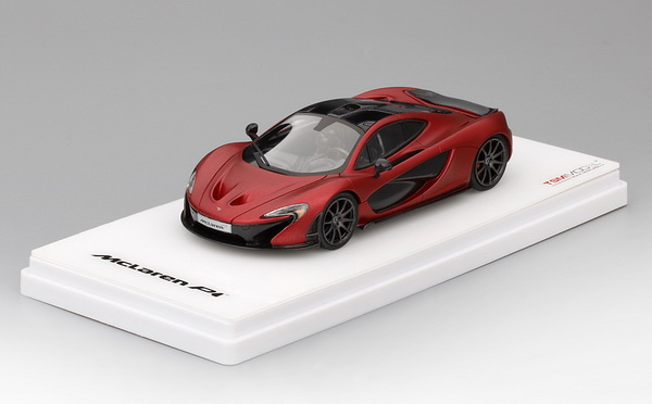 Модель 1:43 McLaren P1™ Matte Red