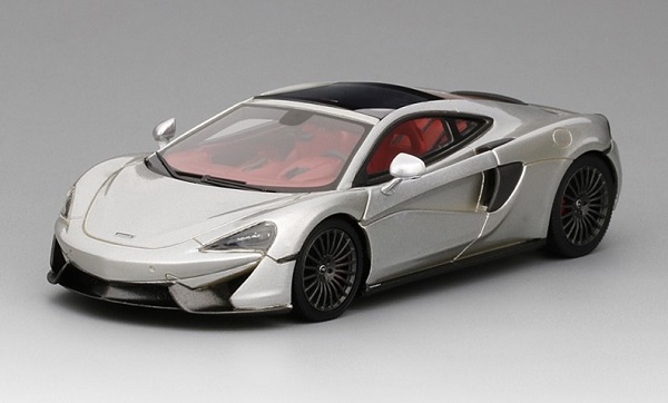 Модель 1:43 McLaren 570GT 2016 (Silver)