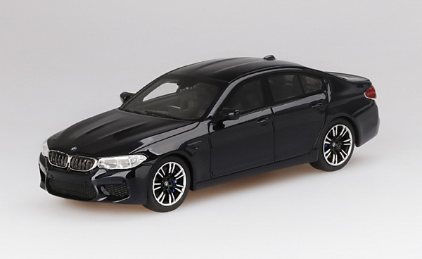 Модель 1:43 BMW M5 (F90) V8 BiTurbo 600CV - black