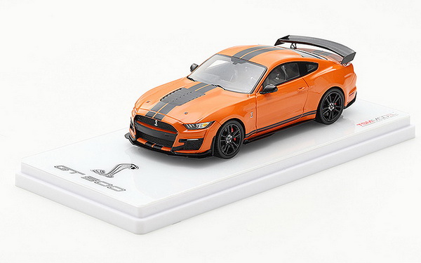 Ford Mustang Shelby GT500 - twister orange