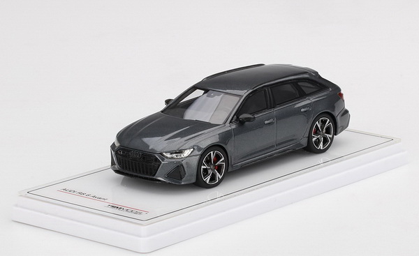 Audi RS6 Avant - grey met