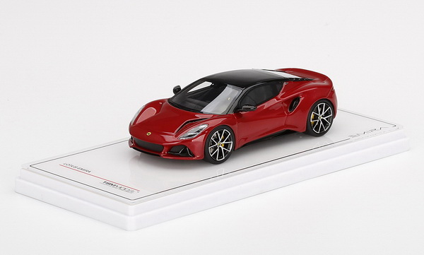 Модель 1:43 Lotus Emira 2022 - Magma Red