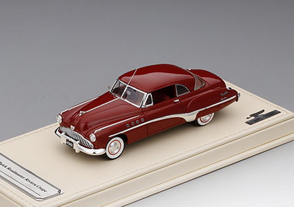 Buick Roadmaster Rivera 1949 (red)
