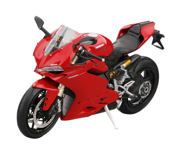 Модель 1:12 Ducati 1299 Panigale - red
