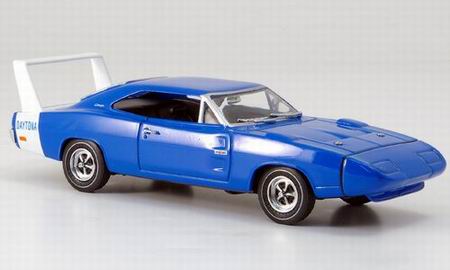 Модель 1:43 Dodge Charger Daytona - blue