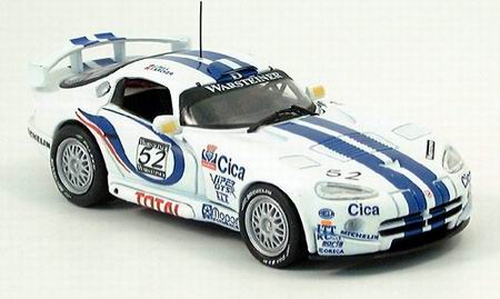 Модель 1:43 Dodge Viper GTS-R №52 «Team Oreca» World Champion FIA GT2