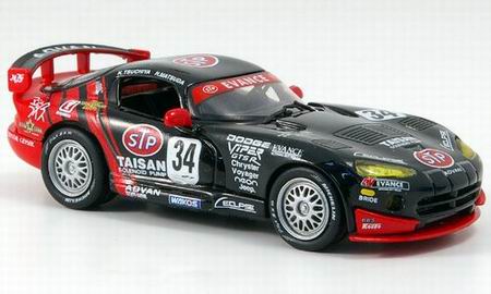Модель 1:43 Dodge Viper GTS-R №34 Taisan Team 24h Le Mans