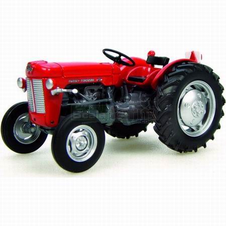 massey ferguson 825 трактор - red UH006056 Модель 1:43