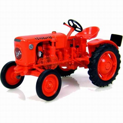 vendeuvre bob 500 трактор - orange UH006057 Модель 1:43
