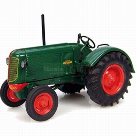 oliver standard 70 green трактор UH006075 Модель 1:43