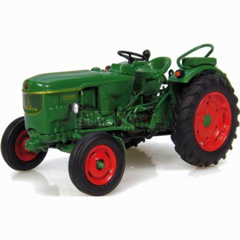 deutz fahr 3005 трактор - green UH006081 Модель 1:43