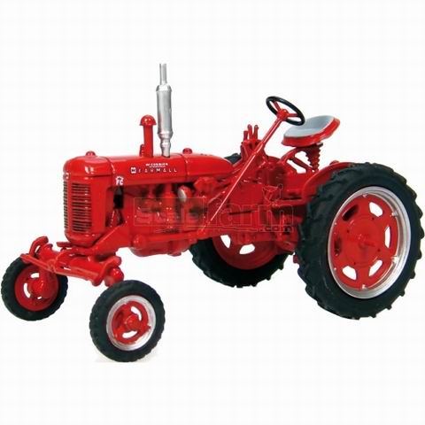mccormick farmall super fc трактор UH006082 Модель 1:43