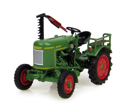 Модель 1:43 Fendt 20G трактор