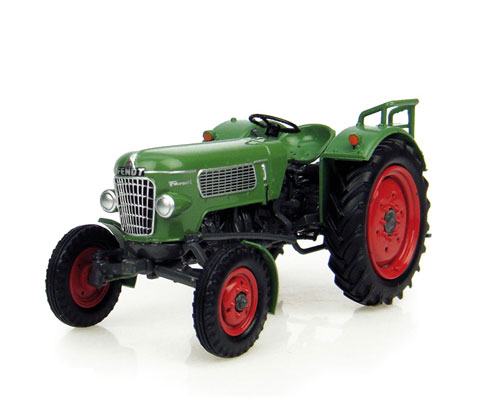 fendt farmer 2 трактор UH006100 Модель 1:43