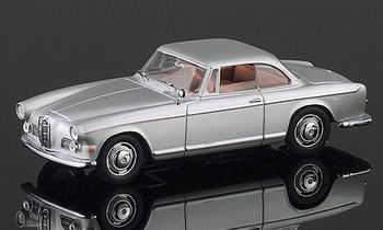 bmw 503 coupe - silver met UH1595 Модель 1:43