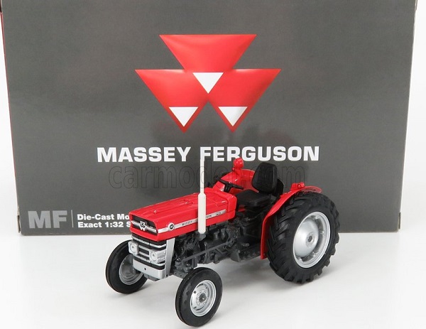 massey ferguson 135 tractor - red UH2785 Модель 1:32