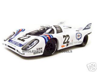 Модель 1:18 Porsche 917 №22 «Martini» Winner Le Mans