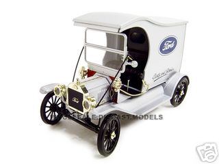Модель 1:18 Ford Model «T» «Parts and Service»