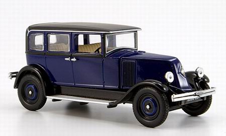 Модель 1:43 Renault Type PG2 Vivasix (Blue)