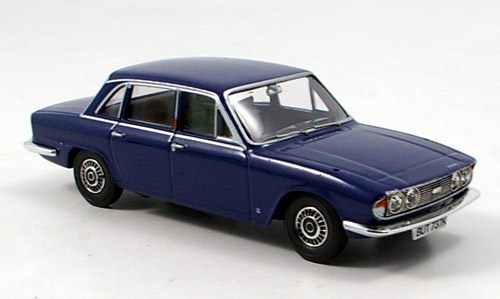 Модель 1:43 Triumph 2000 MK II Saloon - blue