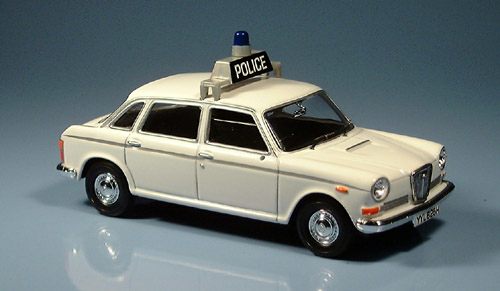 Модель 1:43 Wolseley 1800, Police London
