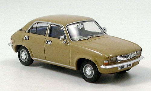 Модель 1:43 Austin Allegro - beigebrown