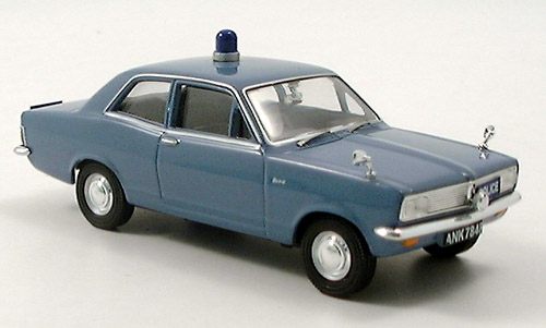 Модель 1:43 Vauxhall Viva, Police Hertfordshire