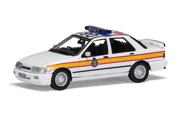 Модель 1:43 Ford Sierra Sapphire RS Cosworth 4x4 «Sussex Police» (L.E.100pcs)