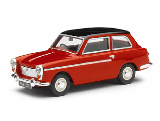 Модель 1:43 Austin A40 Farina (Saloon) / Tartan Red