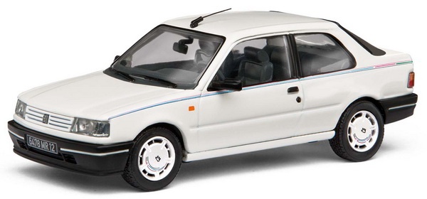 Модель 1:43 Peugeot 309 GTi MKI EDITION CHORUS - alpine white